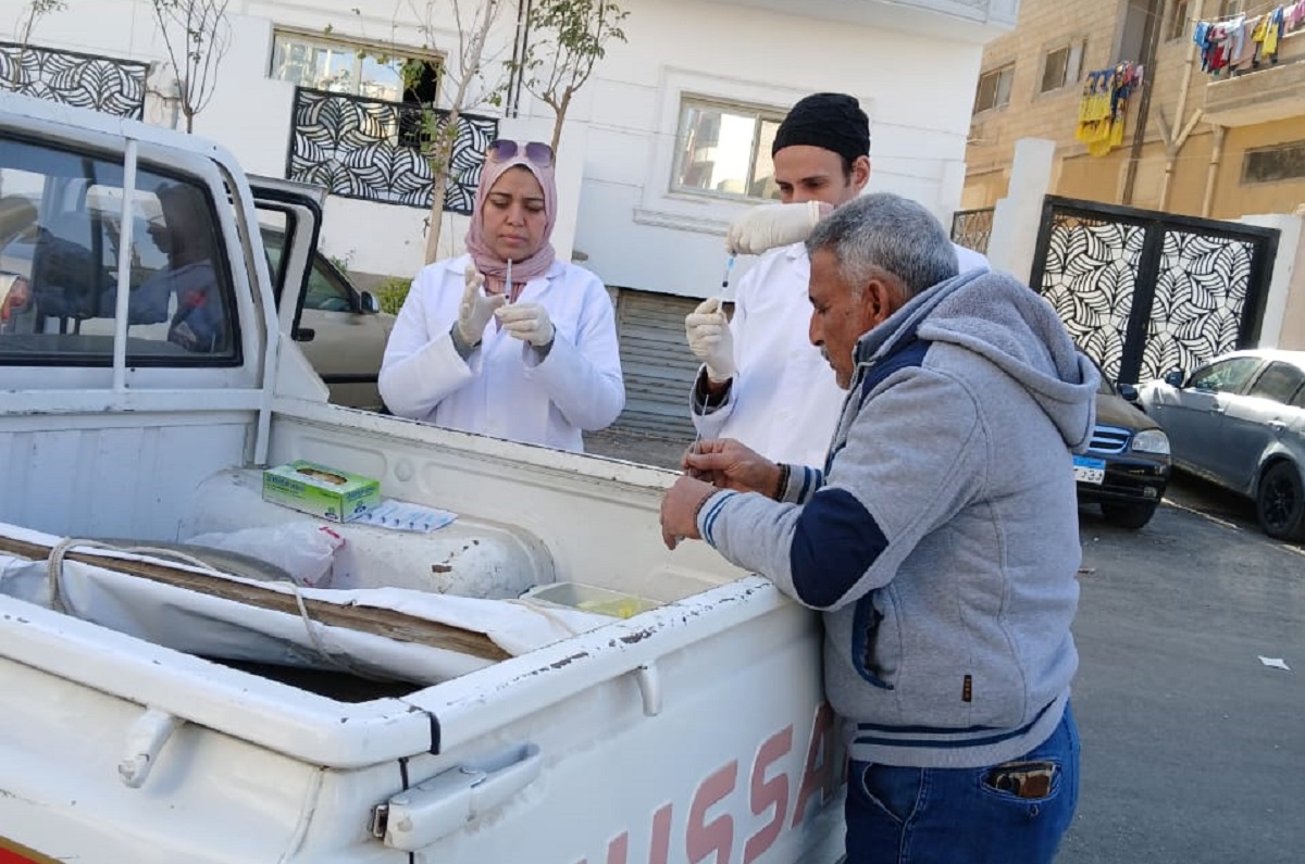 الطب البيطري: تنفيذ استراتيجية للسيطرة على مرض السعار